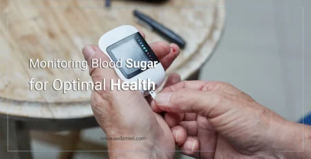 monitoring blood sugar