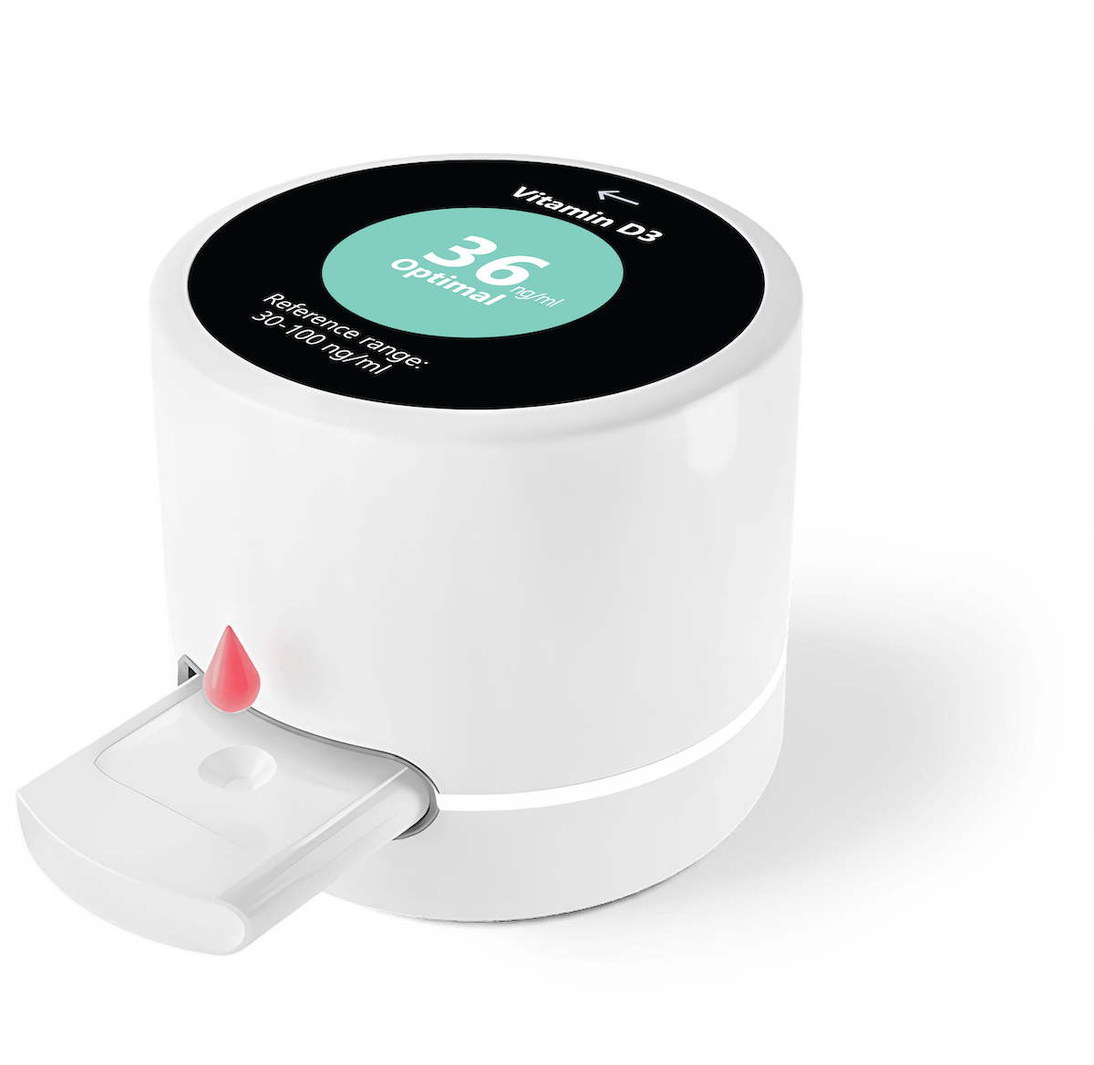 Igloo Pro | Mobiles Point-of-Care Analysegerät