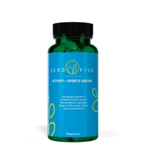 Naturwerk Serofive Activity + Sports Edition