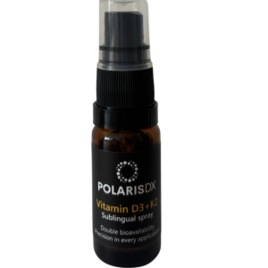 Vitamin D3 + K2 Spray – Bild 1